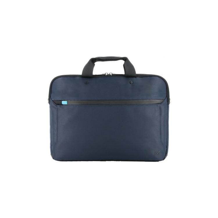 Mobilis - 005039 maletines para portátil 35,6 cm (14") Maletín Azul