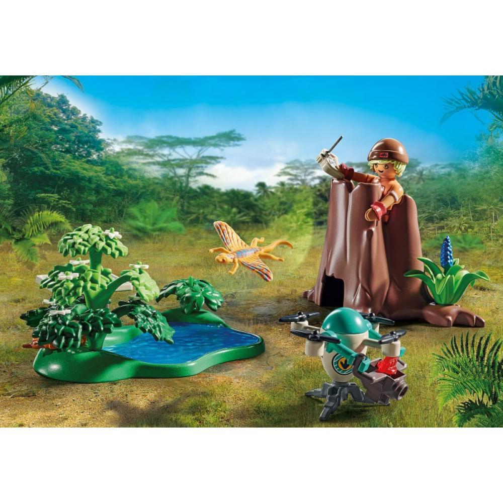 Playmobil - Dinos 71525 set de juguetes