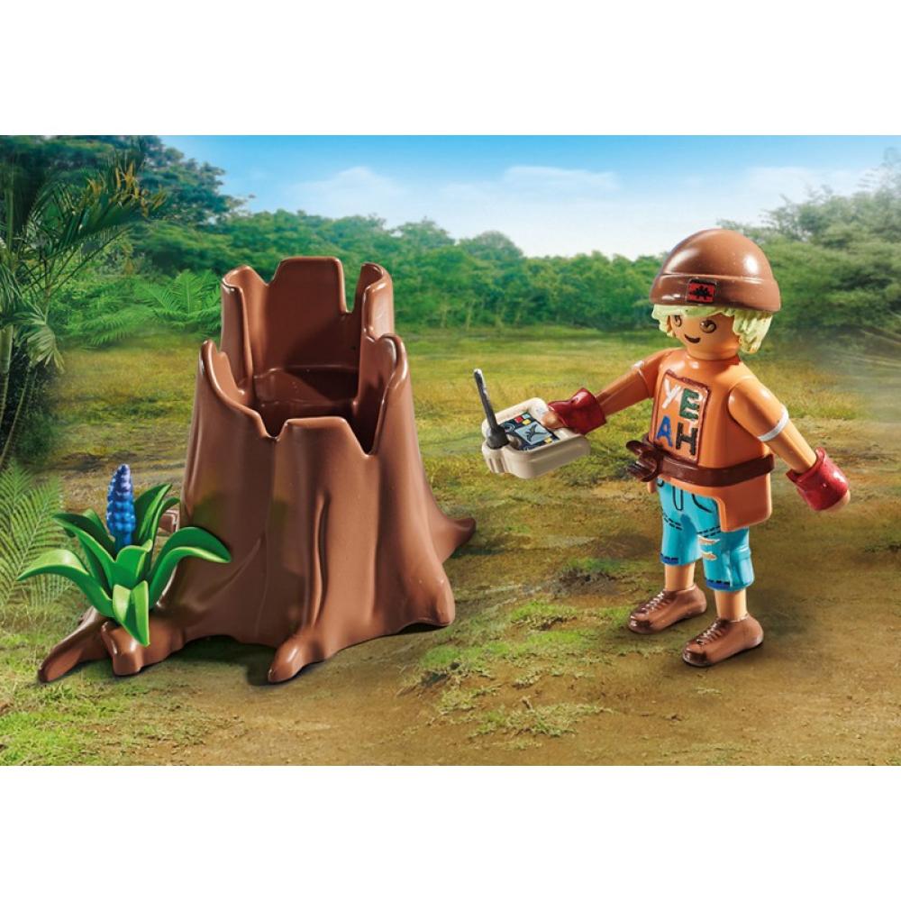 Playmobil - Dinos 71525 set de juguetes