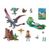 Playmobil - Dinos 71525 set de juguetes