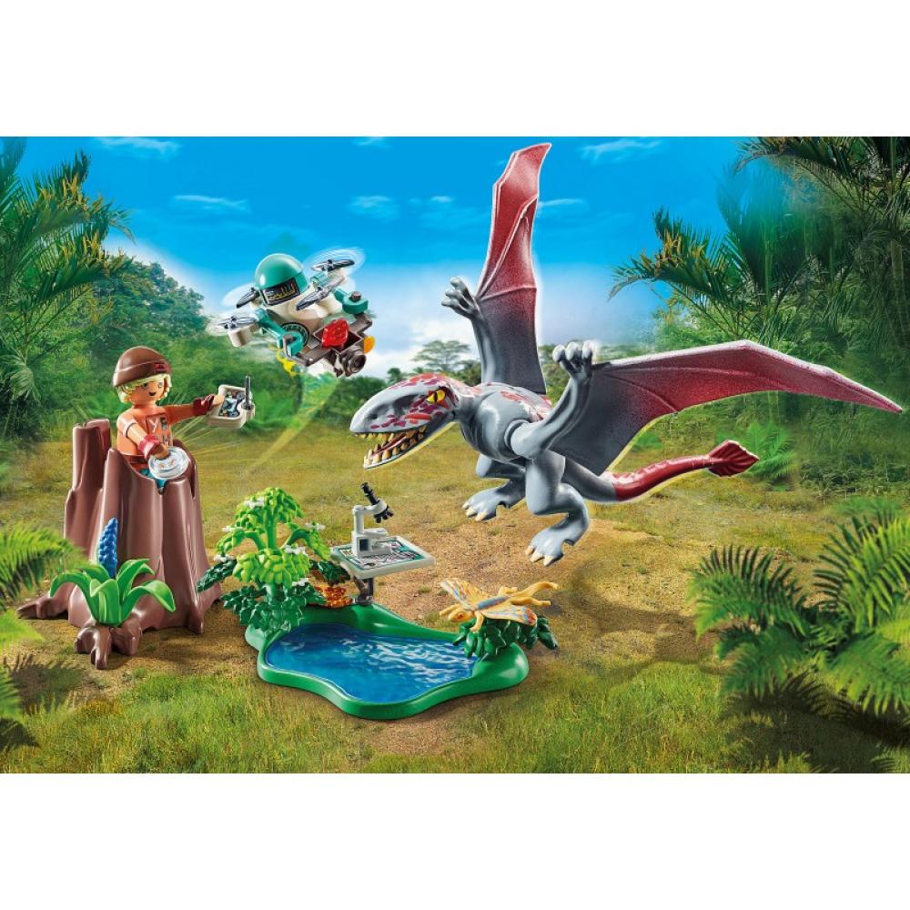 Playmobil - Dinos 71525 set de juguetes