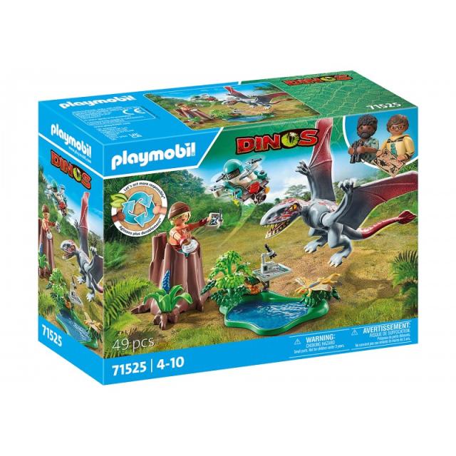 Playmobil - Dinos 71525 set de juguetes