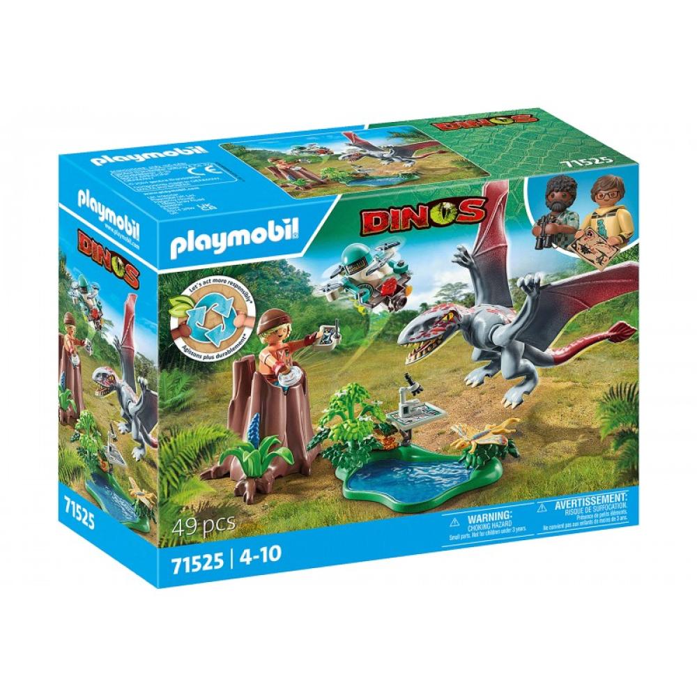 Playmobil - Dinos 71525 set de juguetes
