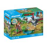Playmobil - Dinos 71525 set de juguetes