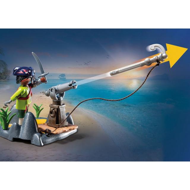 Playmobil - Pirates 71532 set de juguetes