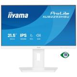 iiyama - ProLite XUB2293HSU-W7 pantalla para PC 54,6 cm (21.5") 1920 x 1080 Pixeles Full HD LED Blanco