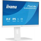 iiyama - ProLite XUB2293HSU-W7 pantalla para PC 54,6 cm (21.5") 1920 x 1080 Pixeles Full HD LED Blanco