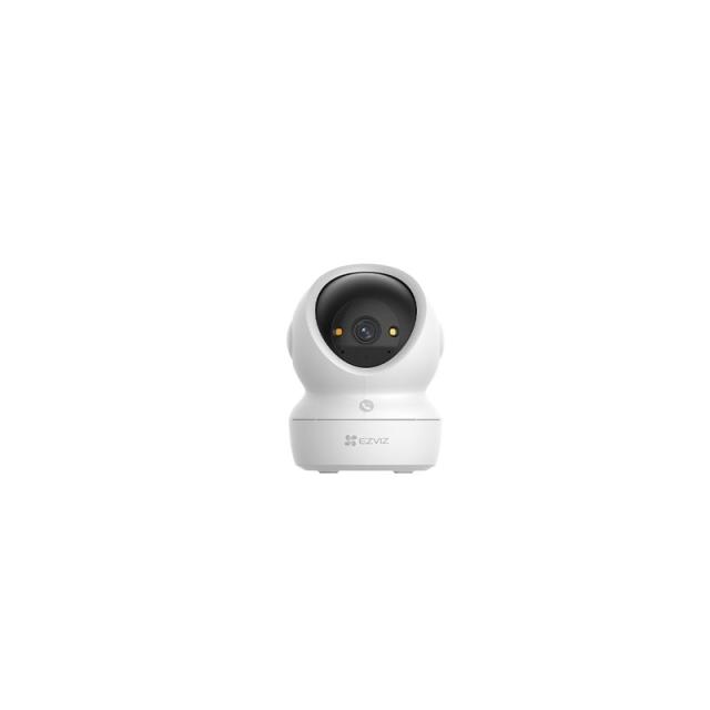 EZVIZ - H6c G1 4K Esférico Cámara de seguridad IP Interior 3840 x 2160 Pixeles Techo/Pared/Escritorio