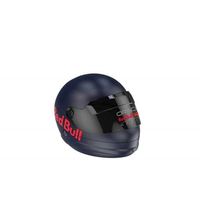 Red Bull Racing - RB-EB220 auricular y casco Auriculares Inalámbrico Dentro de oído Llamadas/Música/Deporte/Uso diario Bluetooth