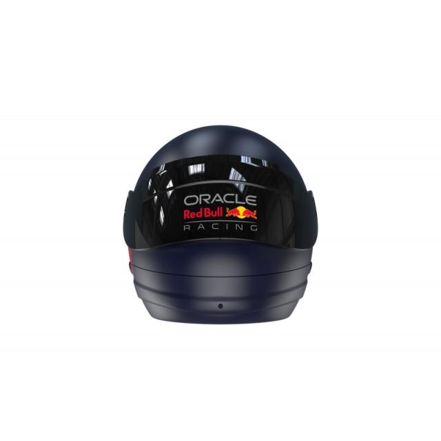 Red Bull Racing - RB-EB220 auricular y casco Auriculares Inalámbrico Dentro de oído Llamadas/Música/Deporte/Uso diario Bluetooth