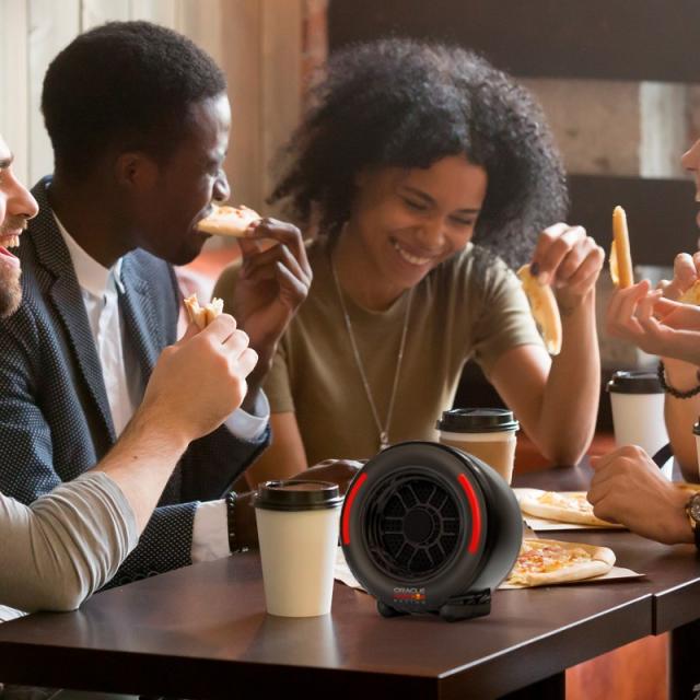 Red Bull Racing - RB-SK310 altavoz portátil o de fiesta Altavoz para fiestas Negro, Rojo 8 W