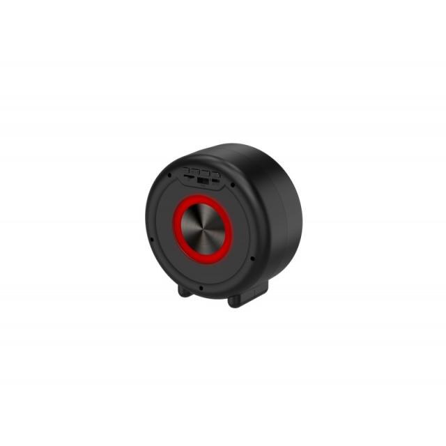 Red Bull Racing - RB-SK310 altavoz portátil o de fiesta Altavoz para fiestas Negro, Rojo 8 W