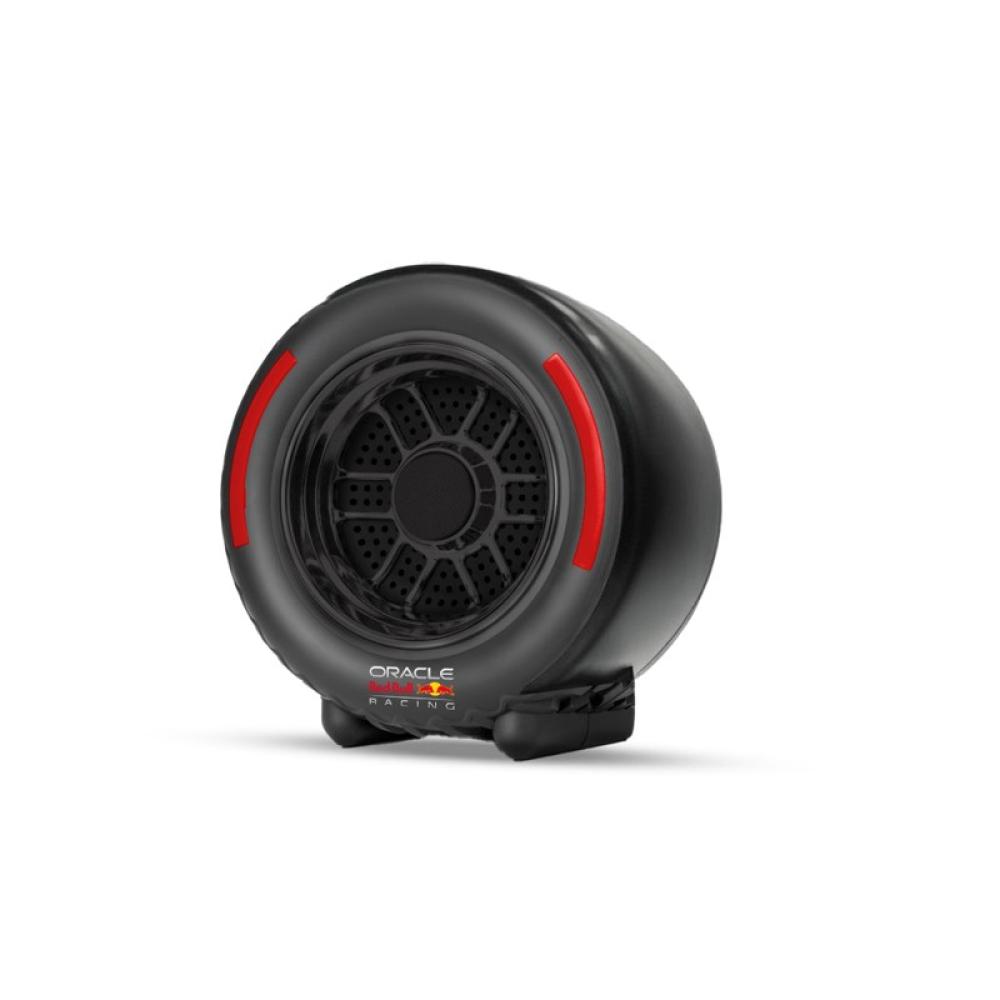 Red Bull Racing - RB-SK310 altavoz portátil o de fiesta Altavoz para fiestas Negro, Rojo 8 W