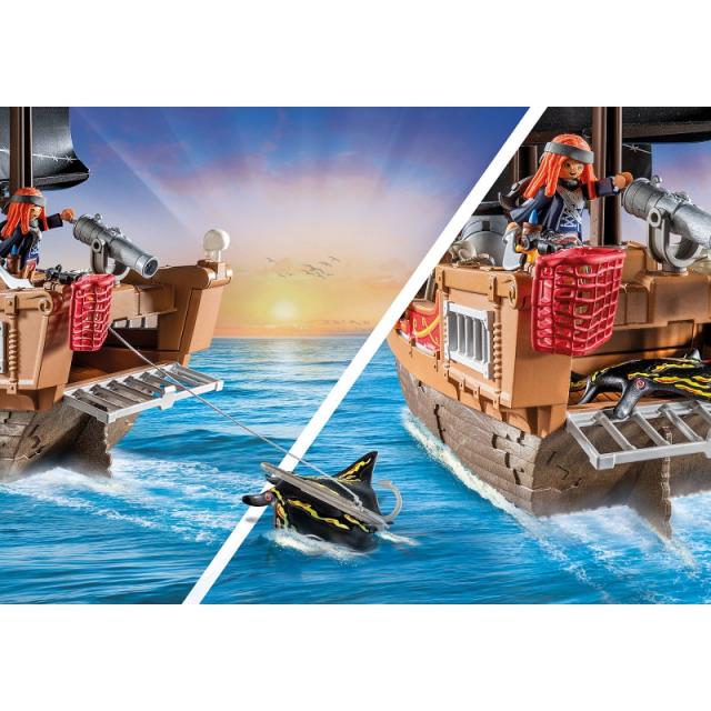 Playmobil - Pirates 71530 set de juguetes