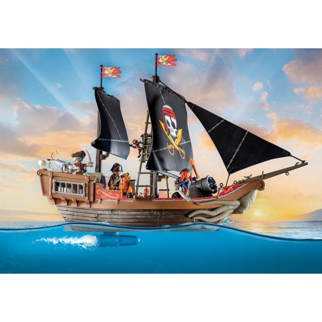 Playmobil - Pirates 71530 set de juguetes