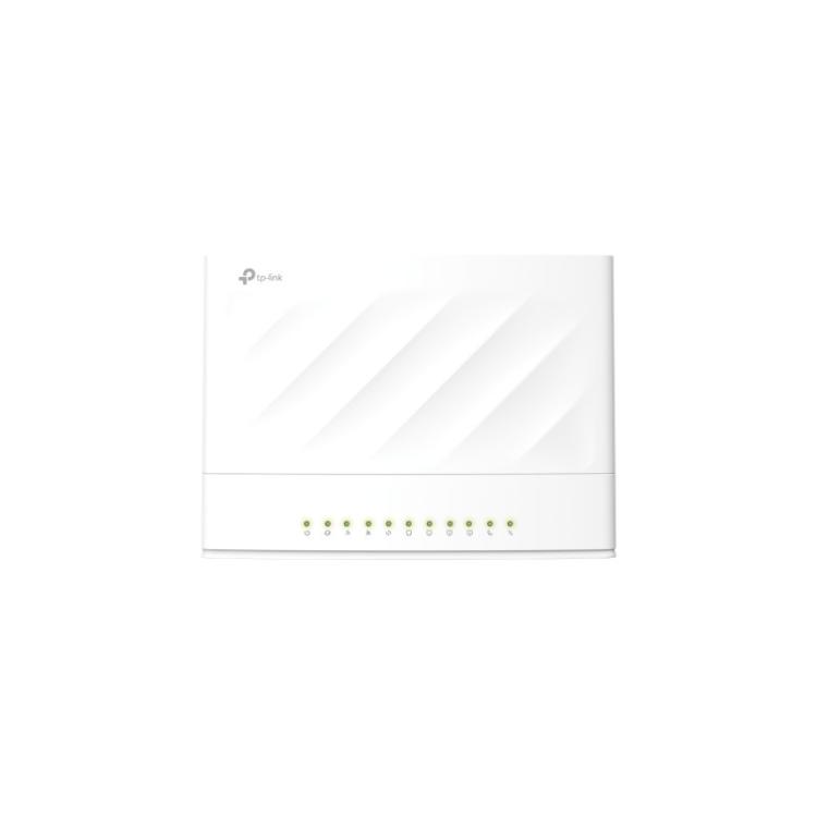 TP-Link - EX520v router inalámbrico Gigabit Ethernet Doble banda (2,4 GHz / 5 GHz) Blanco