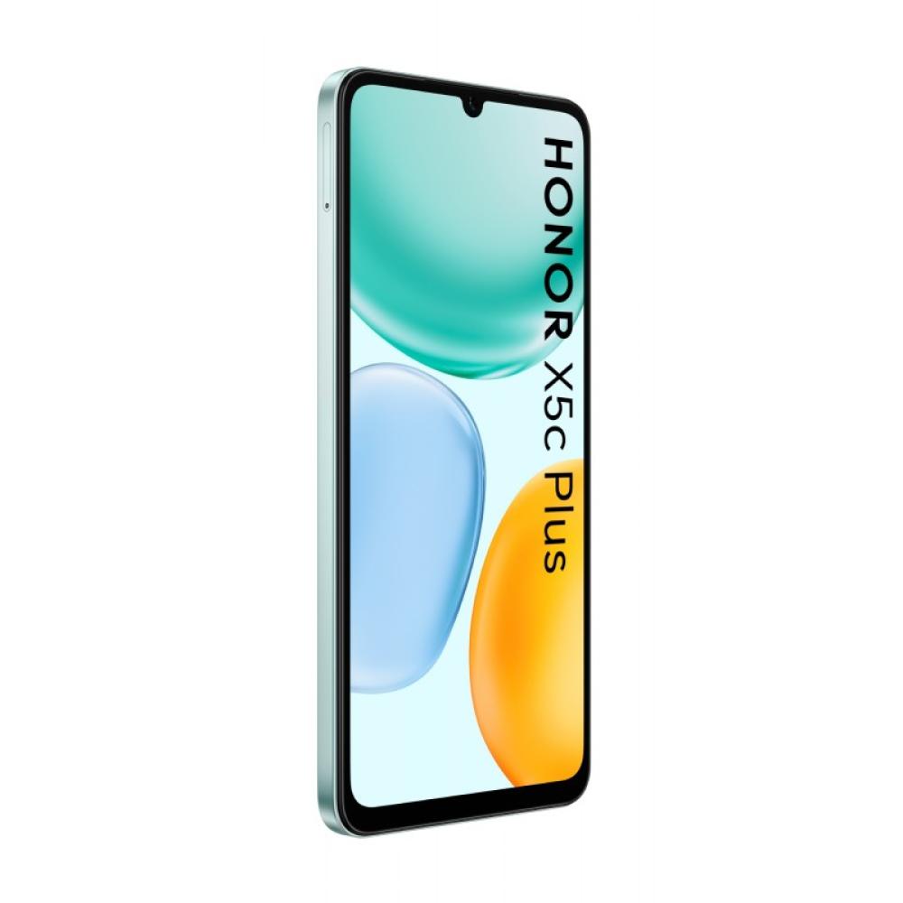 Honor - X5c PLUS 17,1 cm (6.74") MagicOS 9.0 4G 4 GB 128 GB 5260 mAh Verde