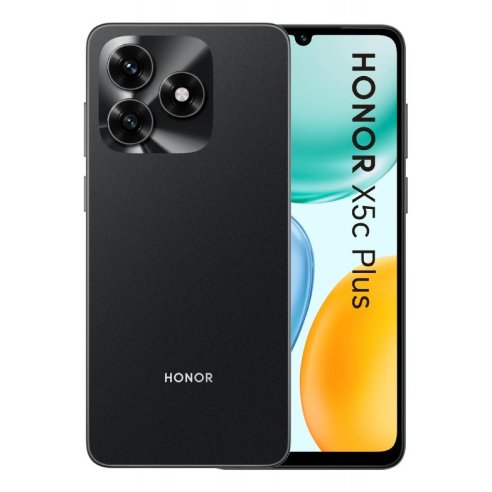 Honor - X5c PLUS 17,1 cm (6.74") MagicOS 9.0 4 GB 256 GB 5260 mAh Negro