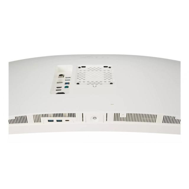 LG - 38WR85QC-W pantalla para PC 96,5 cm (38") 3840 x 1600 Pixeles UltraWide Quad HD LCD Blanco - 38WR85QC-W.AEU