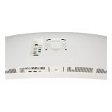 LG - 38WR85QC-W pantalla para PC 96,5 cm (38") 3840 x 1600 Pixeles UltraWide Quad HD LCD Blanco - 38WR85QC-W.AEU