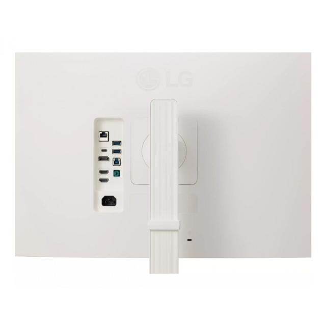 LG - 38WR85QC-W pantalla para PC 96,5 cm (38") 3840 x 1600 Pixeles UltraWide Quad HD LCD Blanco - 38WR85QC-W.AEU