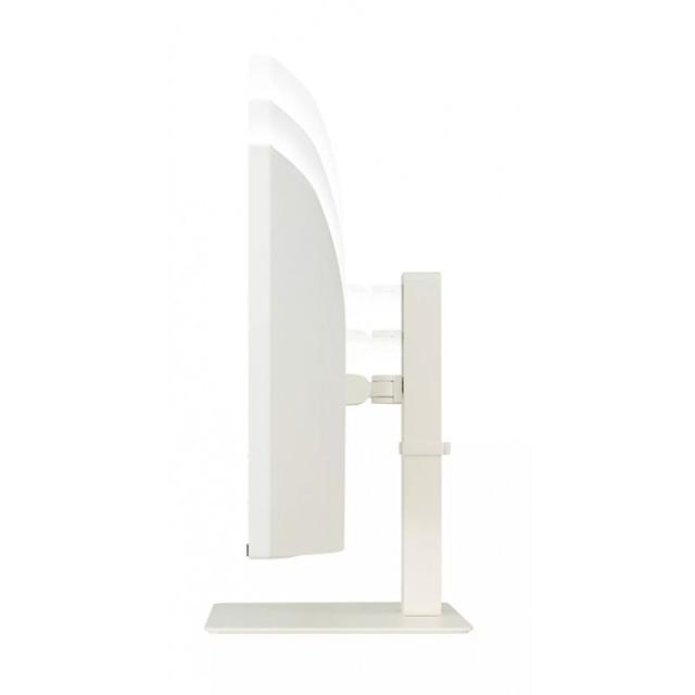 LG - 38WR85QC-W pantalla para PC 96,5 cm (38") 3840 x 1600 Pixeles UltraWide Quad HD LCD Blanco - 38WR85QC-W.AEU