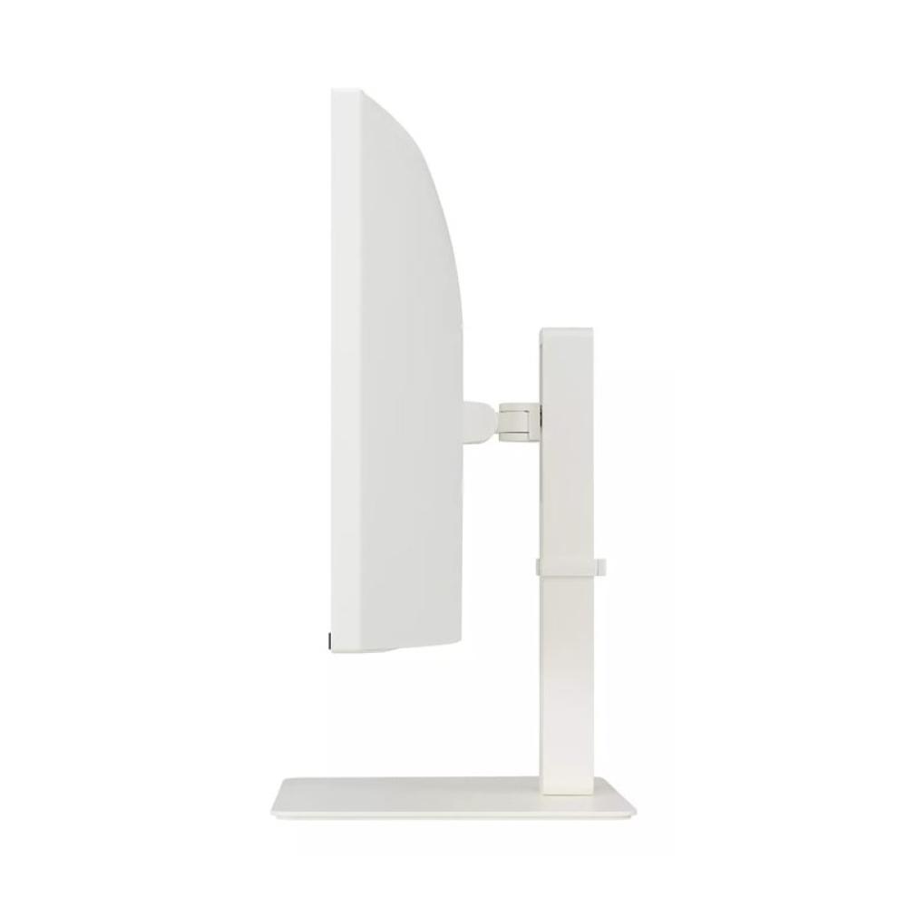 LG - 38WR85QC-W pantalla para PC 96,5 cm (38") 3840 x 1600 Pixeles UltraWide Quad HD LCD Blanco - 38WR85QC-W.AEU