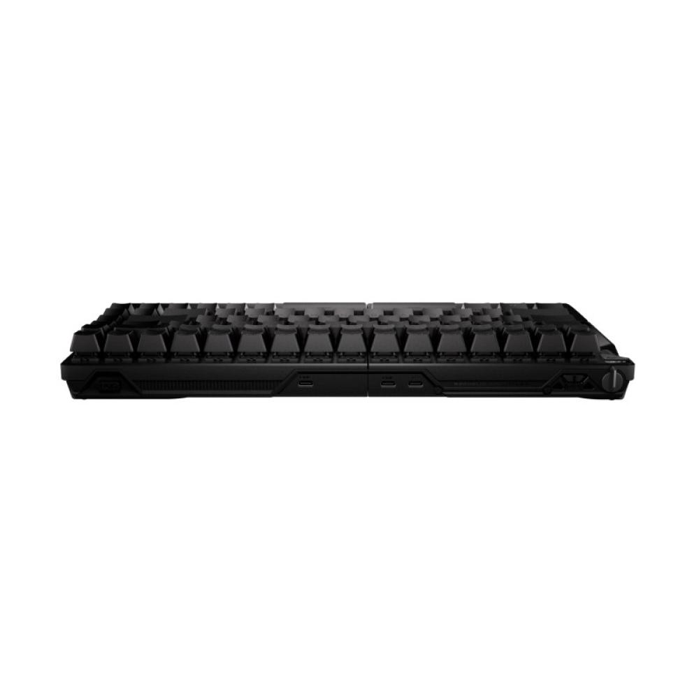 ASUS - ROG Falcata teclado Juego USB + RF Wireless + Bluetooth Negro