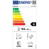 Samsung - Galaxy Tab S11 Ultra 5G 256 GB 37,1 cm (14.6") 12 GB Wi-Fi 7 (802.11be) Gris