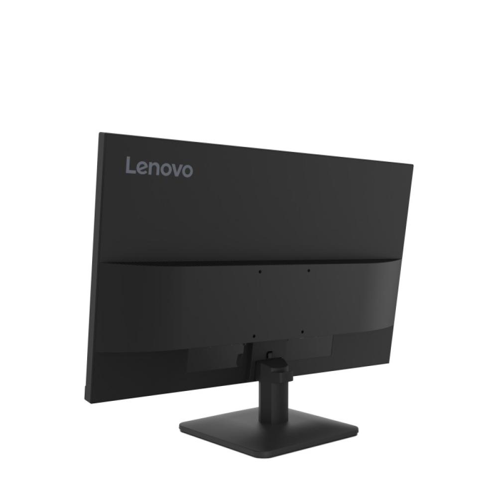 Lenovo - L27-4e pantalla para PC 68,6 cm (27") 1920 x 1080 Pixeles Full HD LCD Negro