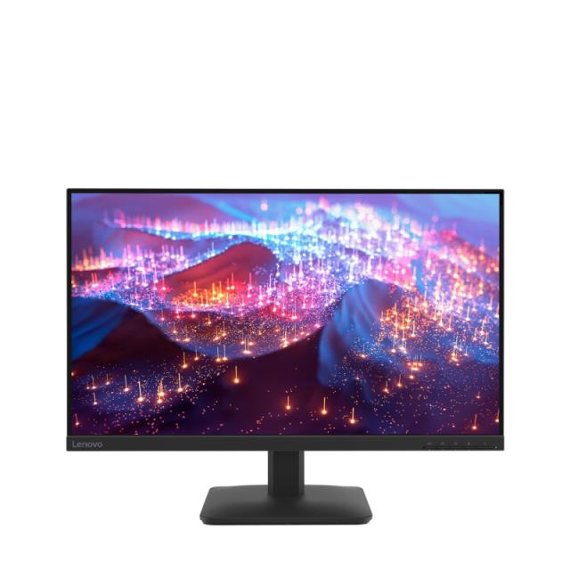 Lenovo - L27-4e pantalla para PC 68,6 cm (27") 1920 x 1080 Pixeles Full HD LCD Negro