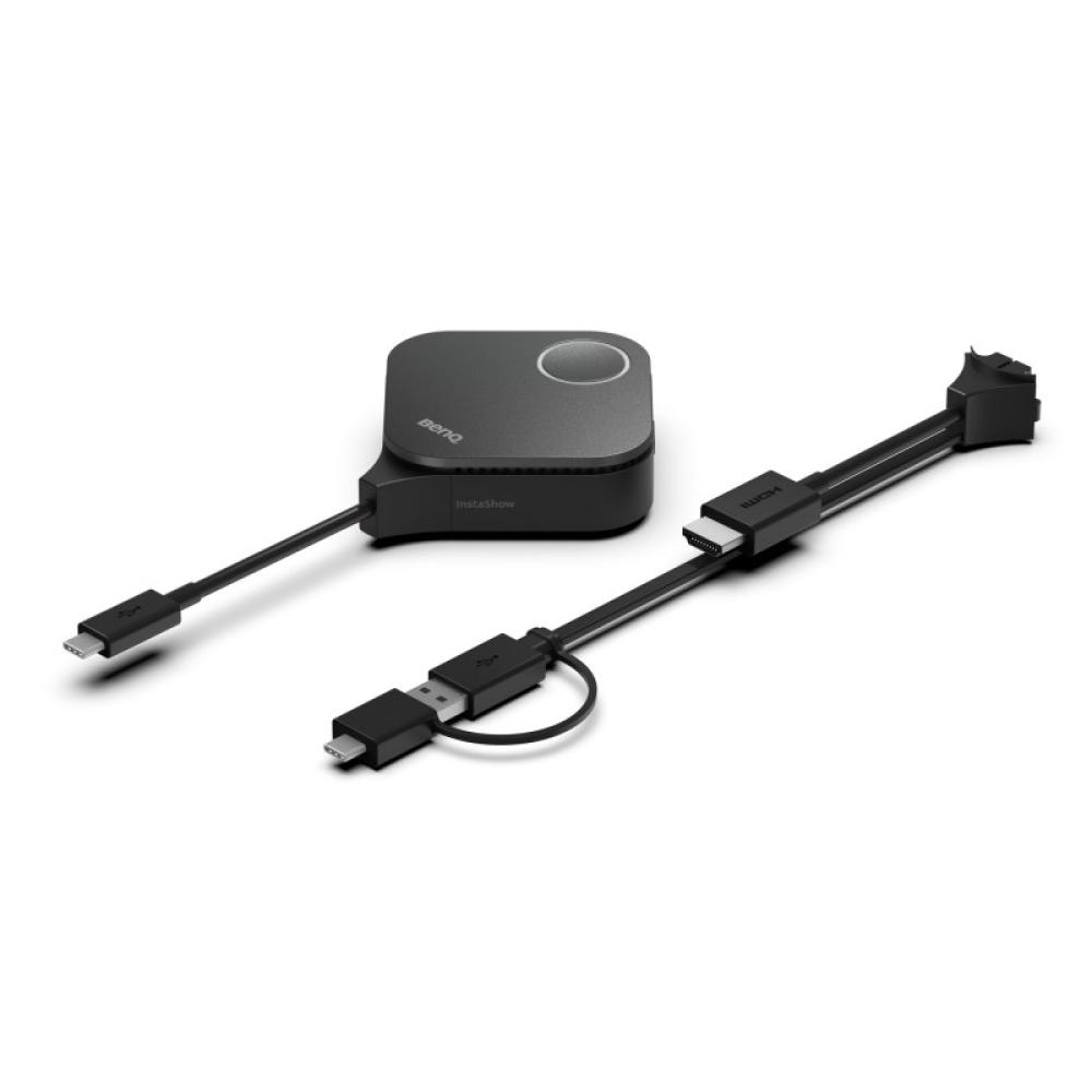 BenQ - InstaShow WDC15 sistema de presentación inalámbrico HDMI Escritorio