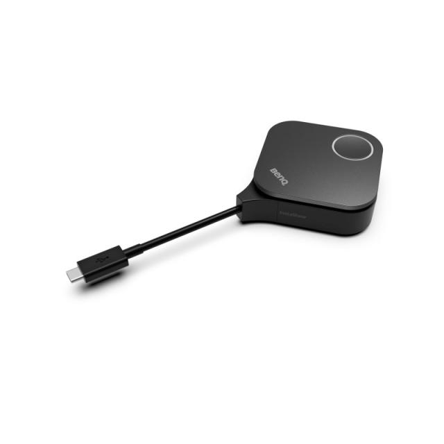 BenQ - InstaShow WDC15 sistema de presentación inalámbrico HDMI Escritorio