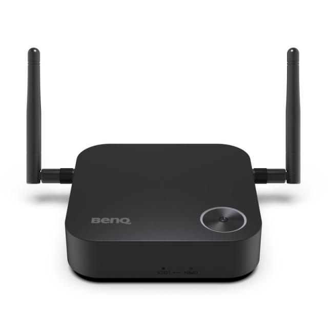 BenQ - InstaShow WDC15 sistema de presentación inalámbrico HDMI Escritorio