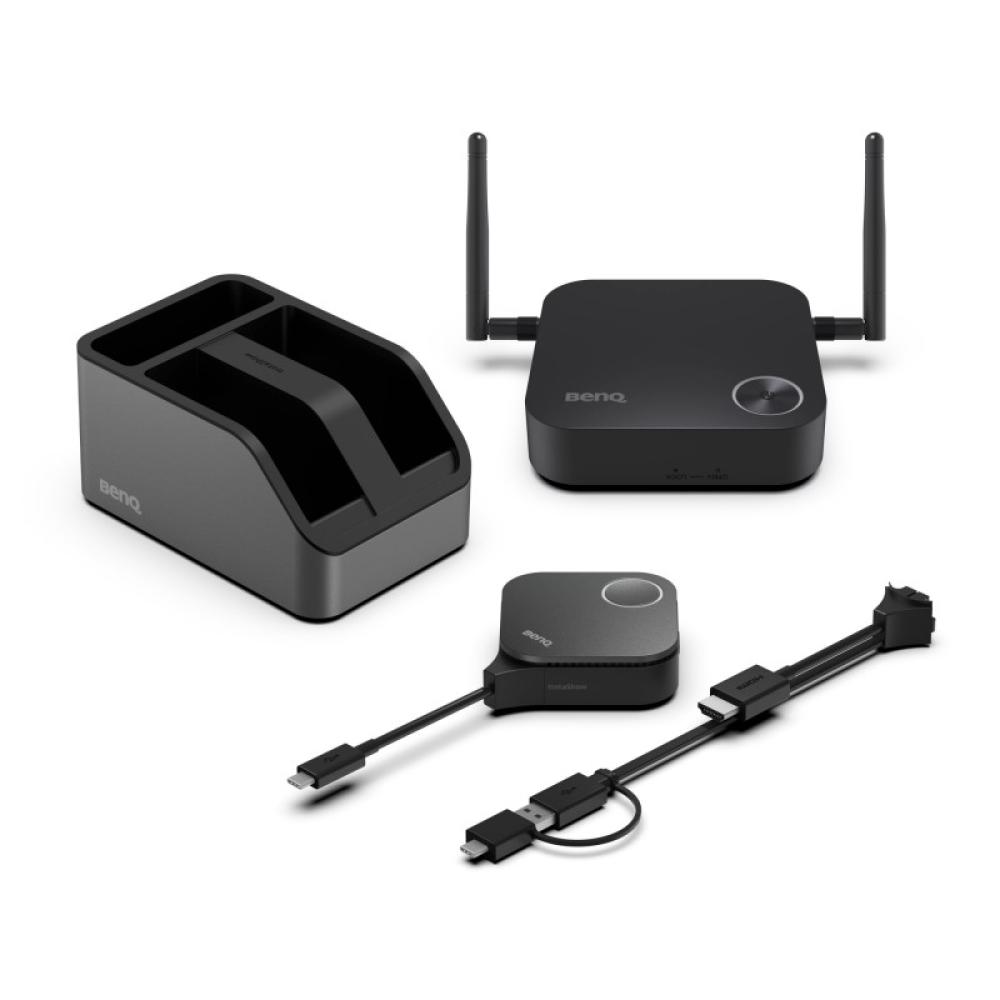 BenQ - InstaShow WDC15 sistema de presentación inalámbrico HDMI Escritorio