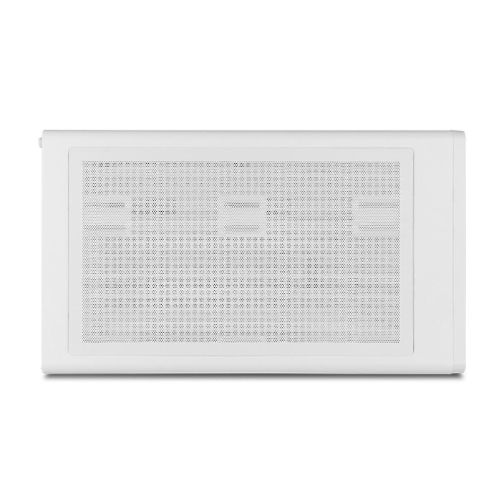 NOX - Infinity IOTA Midi Tower Blanco