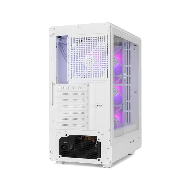 NOX - Infinity IOTA Midi Tower Blanco