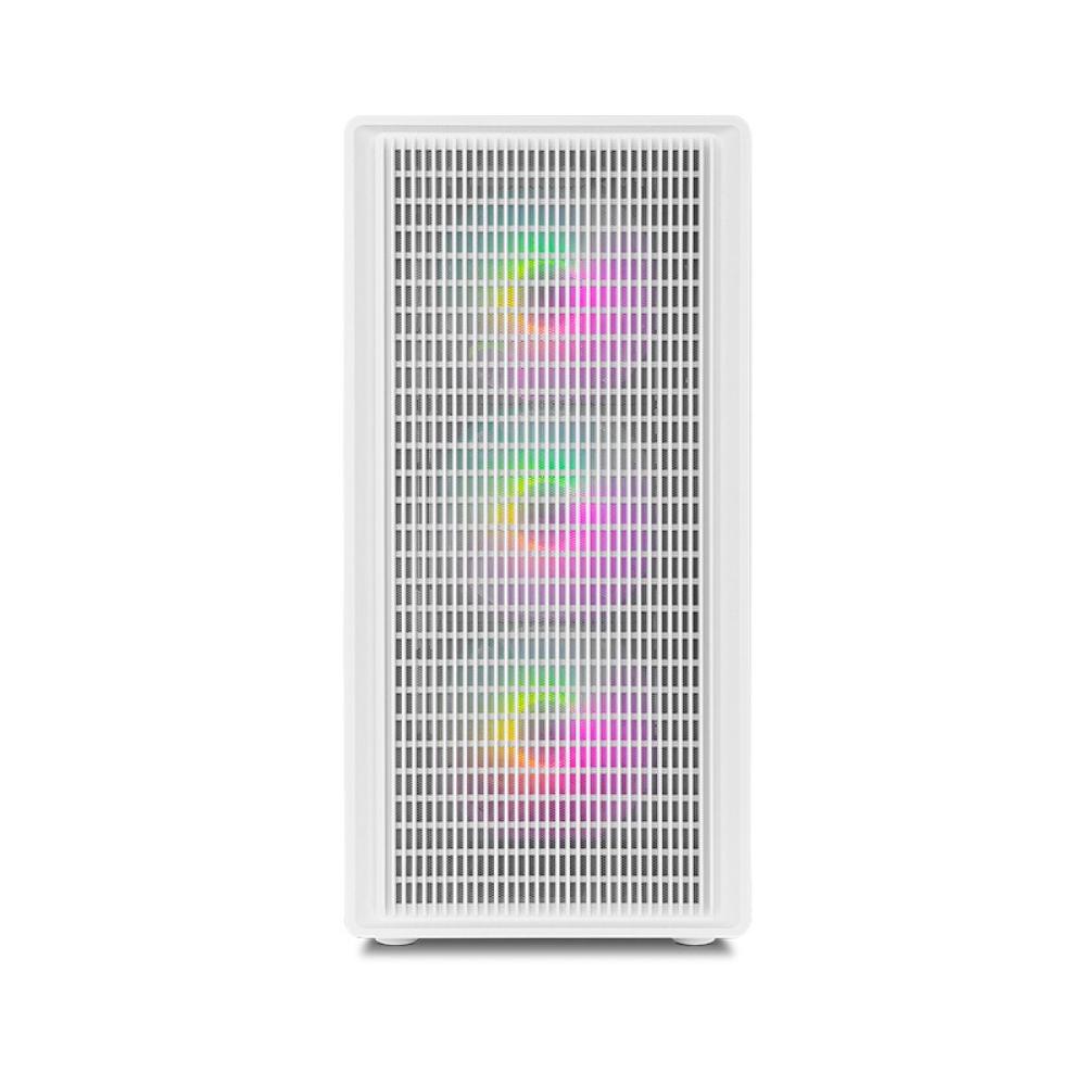 NOX - Infinity IOTA Midi Tower Blanco