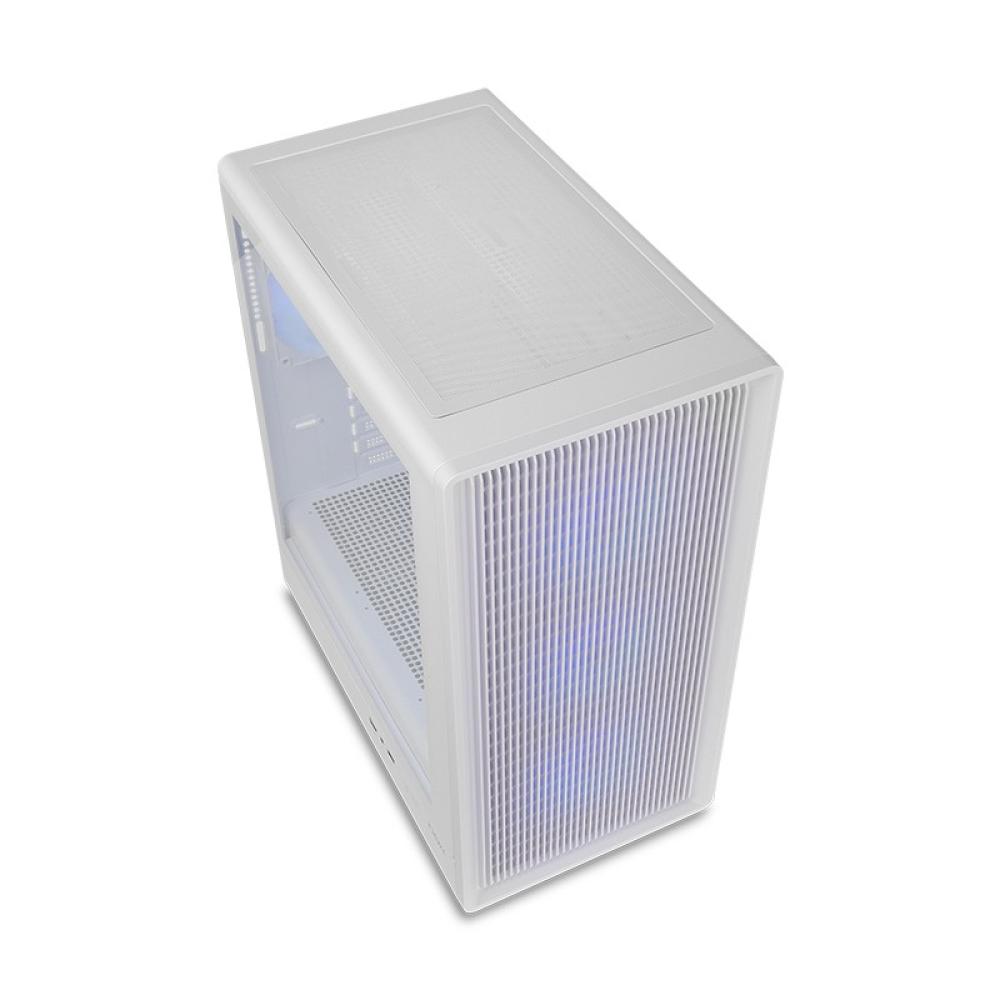 NOX - Infinity IOTA Midi Tower Blanco