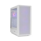 NOX - Infinity IOTA Midi Tower Blanco