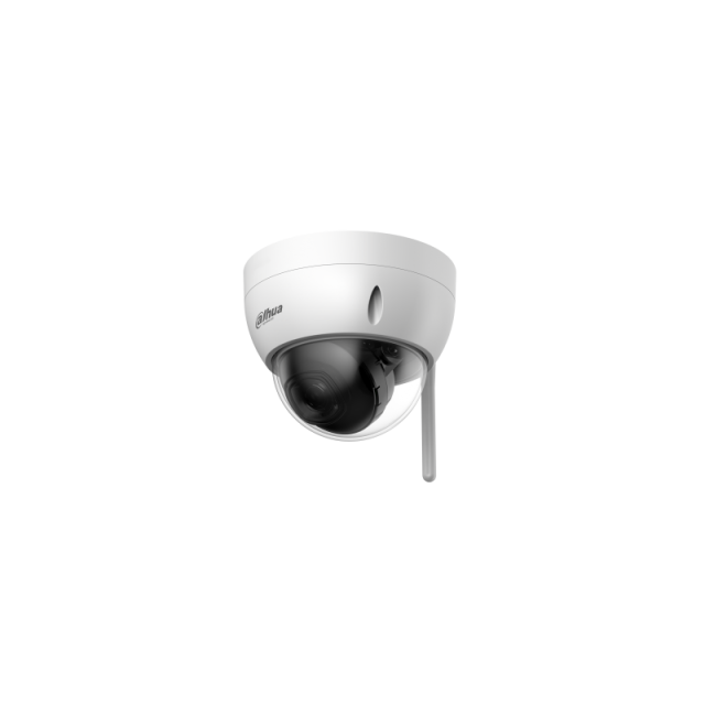 Imou - (DH-IPC-HDBW1230DEP-SW-0280B) 2MP IR FIXED-FOCAL WI-FI DOME NETWORK CAMERA
