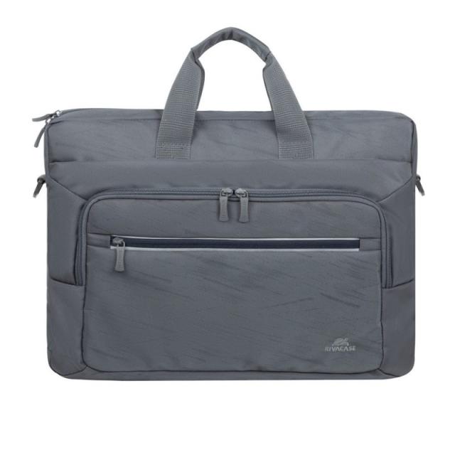 Rivacase - Alpendorf 7531 39,6 cm (15.6") Maletín Gris