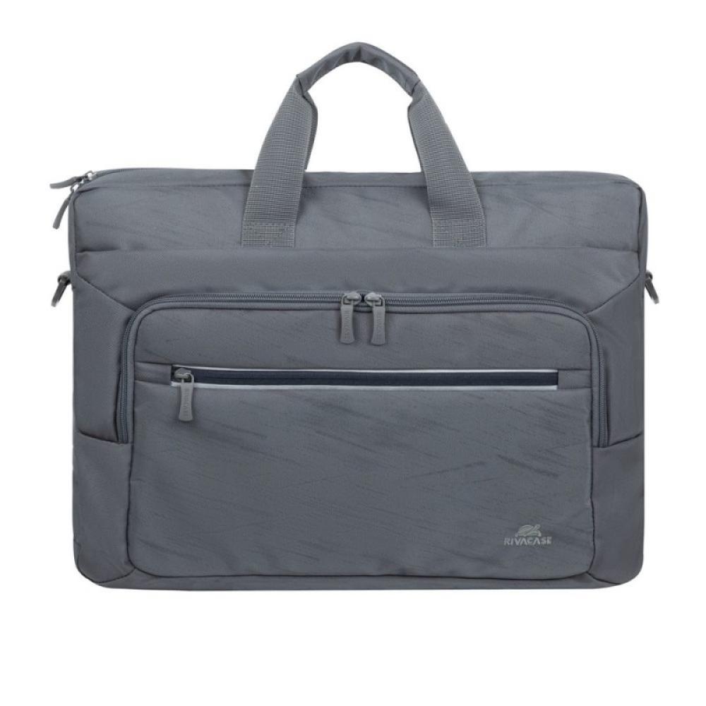 Rivacase - Alpendorf 7531 39,6 cm (15.6") Maletín Gris