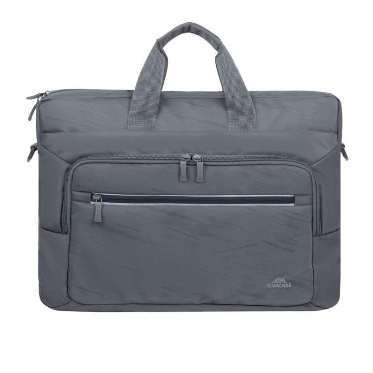 Rivacase - Alpendorf 7531 39,6 cm (15.6") Maletín Gris