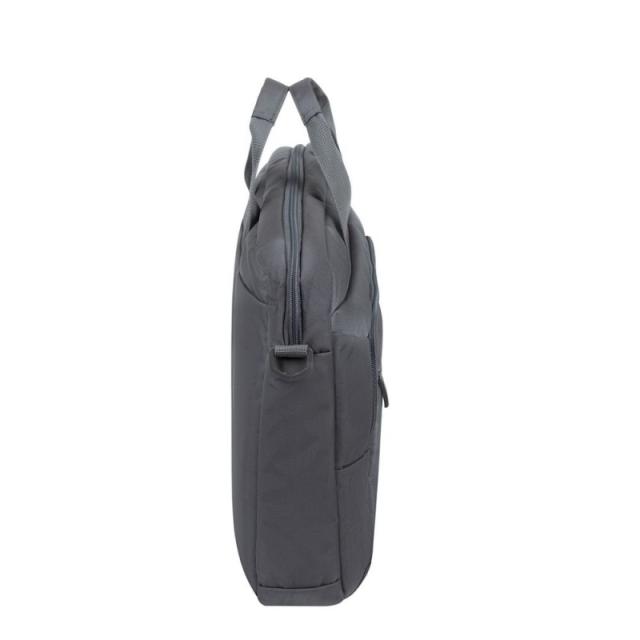 Rivacase - Alpendorf 7531 39,6 cm (15.6") Maletín Gris