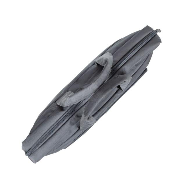 Rivacase - Alpendorf 7531 39,6 cm (15.6") Maletín Gris