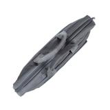 Rivacase - Alpendorf 7531 39,6 cm (15.6") Maletín Gris