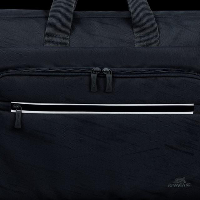 Rivacase - Alpendorf 7531 39,6 cm (15.6") Maletín Gris
