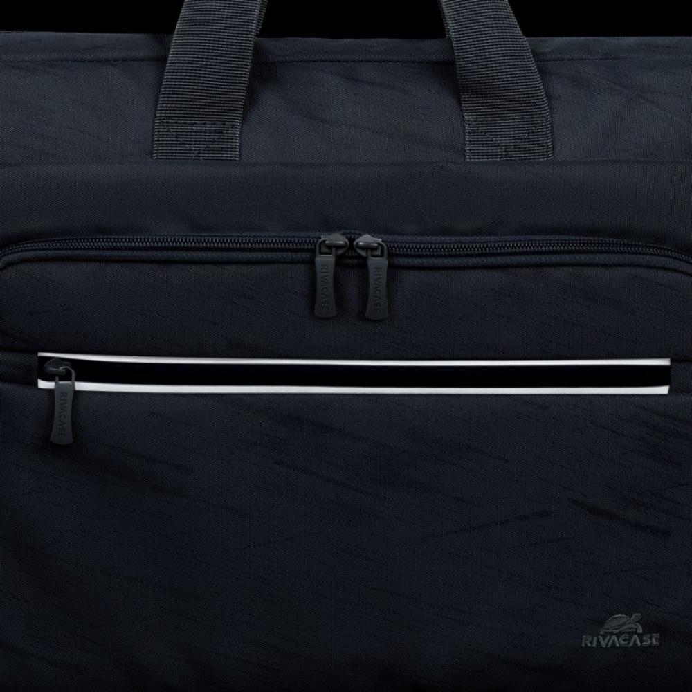 Rivacase - Alpendorf 7531 39,6 cm (15.6") Maletín Gris