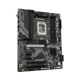 GIGABYTE - Z790 D AX Placa base - Soporta CPUs Intel Core de 14ª generación, VRM digital de 12+1+1 fases, hasta 7600MHz DDR5 (OC